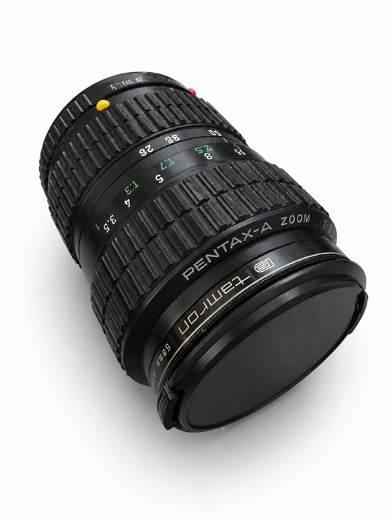 Image 1 of Pentax P30 analog camera