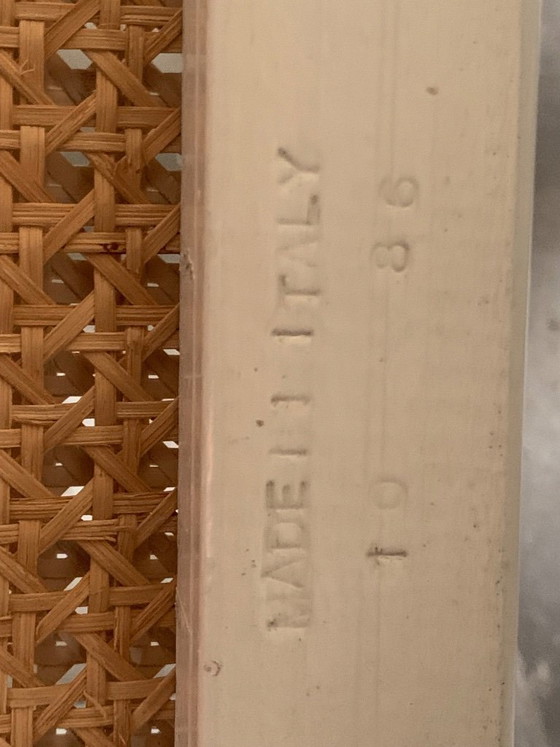 Image 1 of Marcel Breuer design chair model Cesca Made in Italy