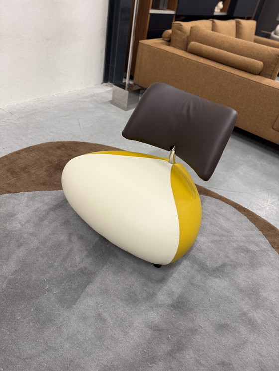 Image 1 of Leolux Pallone Sessel Senso Leder