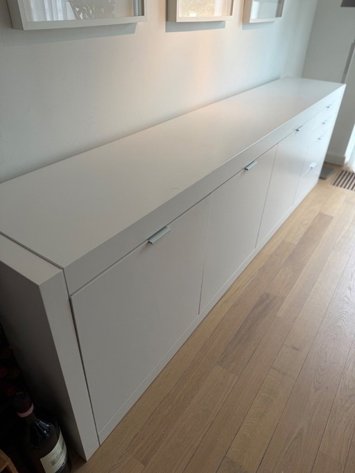 Pastoe Sideboard der L-Serie, Weiß