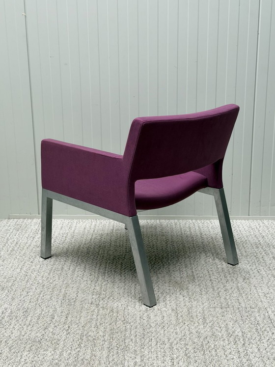 6x Studio Parade Lente B&B Viola – modello basso – Spectrum, Poltrone, Other (photo 4 of 10)