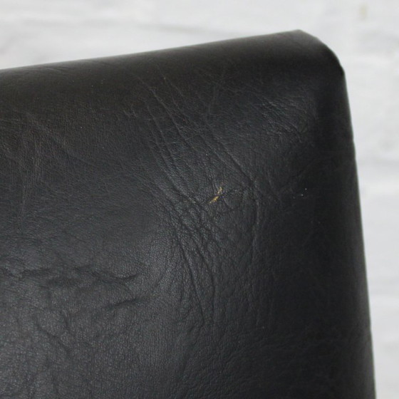 Image 1 of 6x vintage Robert chair by Pierre Guariche for Meurop 1960s