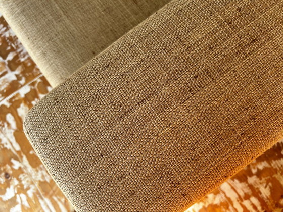 Image 1 of Jan Des Bouvrie 430 Canapé Cube Original Reupholstered