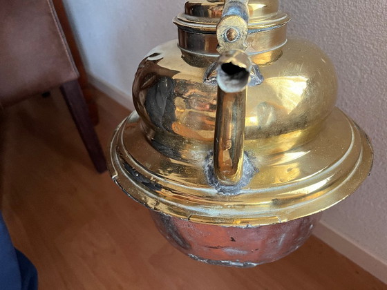Image 1 of Artikel aus gelbem Kupfer (6 Stück)