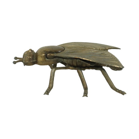 Image 1 of Vintage Copper Plated Fly Sixties