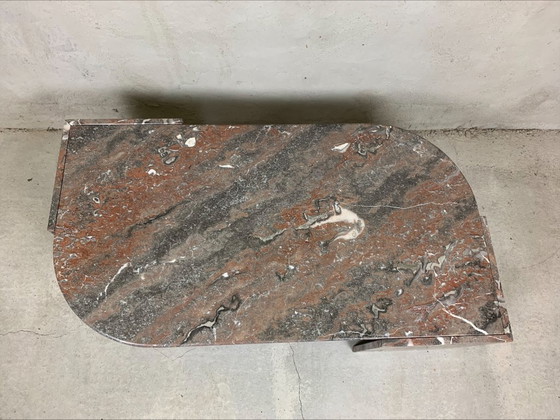 Image 1 of Mesa de centro de mármol