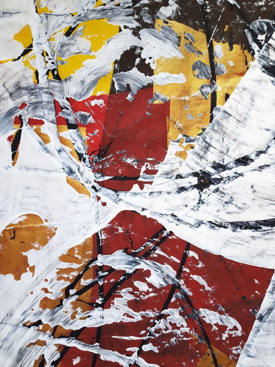 Image 1 of Jürgen Angeler - Le Volcan - XXL