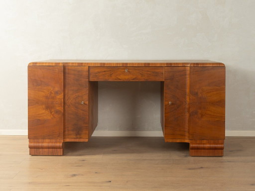 Bureau Art Déco des années 1930