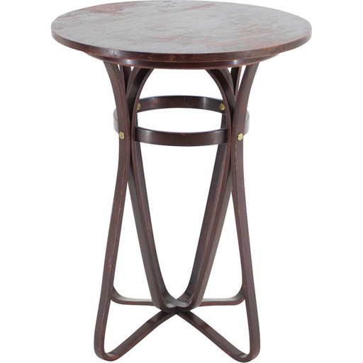 Vintage tekentafel No.42 van Marcel Kammerer voor Gebruder Thonet, 1907
