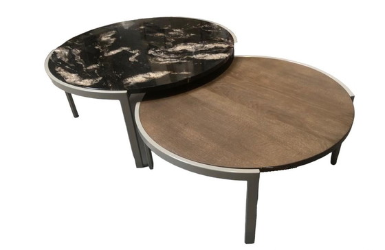 Image 1 of Tavolino da caffè Ruud della collezione RB (set di 2)