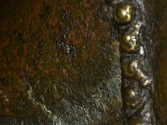 Brahma de bronce dorado Lote 162 – Esculturas, Bronze (photo 17 of 17)