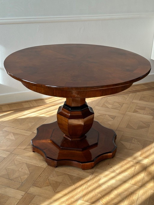 Table Biedermeier