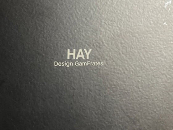 HAY Tulou - Noir | HAY Design – Tables d'appoint, Métal (photo 5 of 5)
