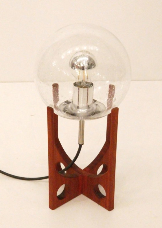 Image 1 of Glasshütte Limburg - Tischleuchte