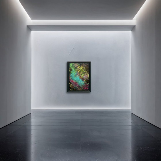 Image 1 of NO1R - Cosmos - Artist's Canvas