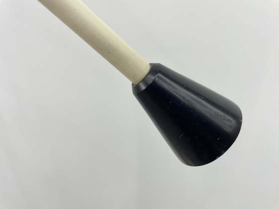 Image 1 of Lampadaire vintage Wim Rietveld modèle 6322 pour Gispen