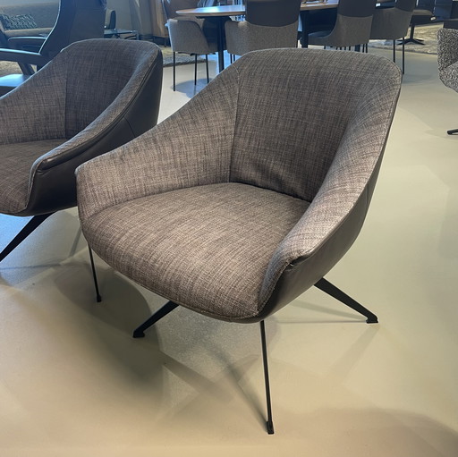 Gealux Carino armchairs (set of 2)