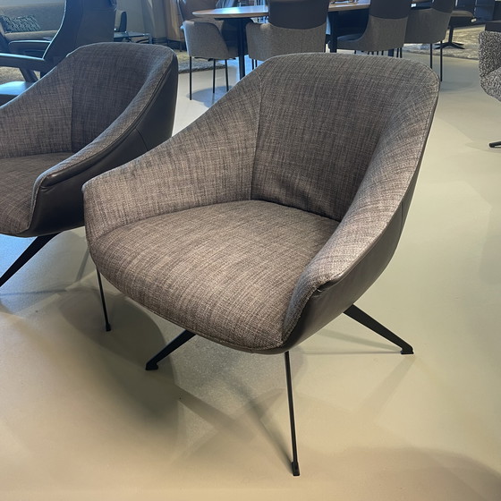 Image 1 of Gealux Carino armchairs (set of 2)