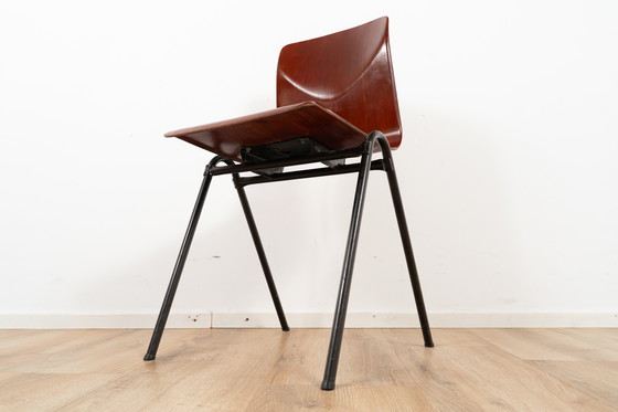 Image 1 of Chaise industrielle modèle S25 de Galvanitas