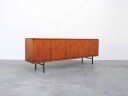 Vintage “HØR” dressoir teakhout MidCentury 