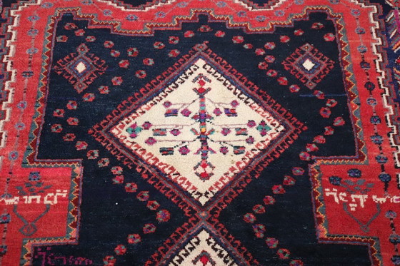 Image 1 of Vintage Persian Syrian Rug, 1980s