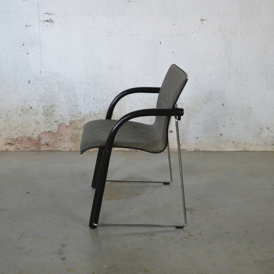 Image 1 of 6x Thonet S320 Stühle