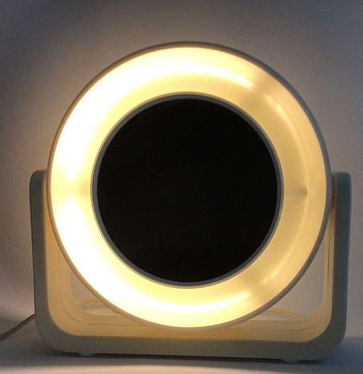Vintage Allstar Mirror, Make-Up Mirror