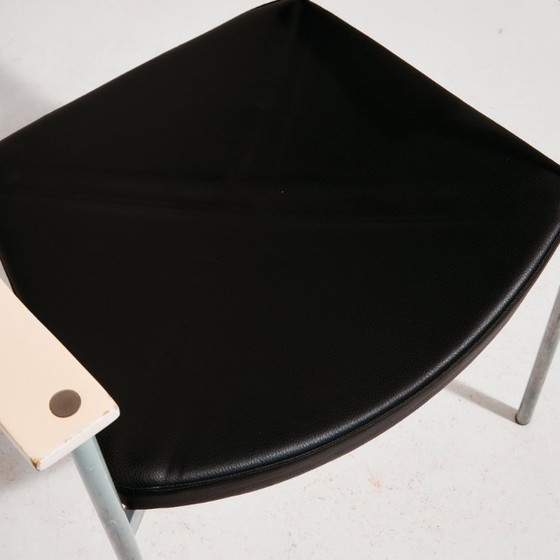 Image 1 of MK11489 Poltrona Stuk di Johannes Foersom e Peter Hiort-Lorenzen per Paustian