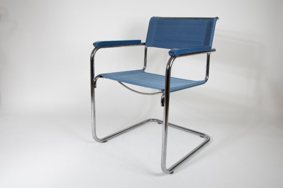 Image 1 of Unique 80’s Thonet S34 tribute chair
