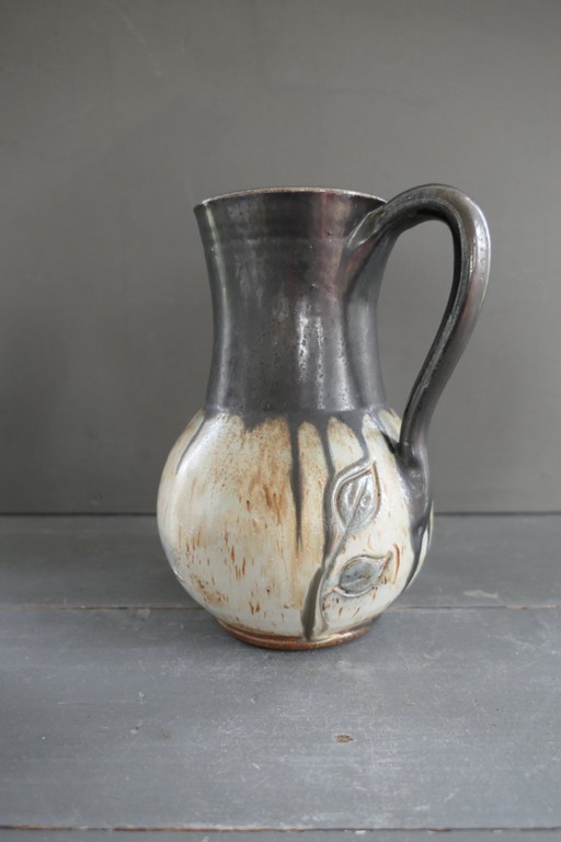 Lattina/vaso vintage W. Biron