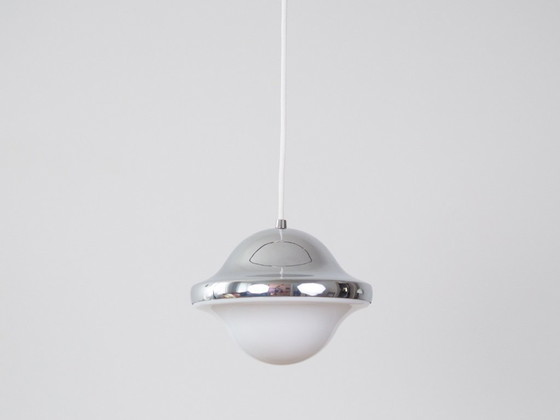 Image 1 of Set van 2 Deense lampen Bubi van Henning Kuppel