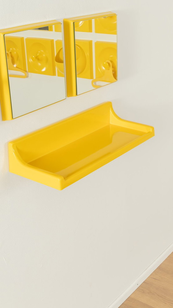 Image 1 of Set di armadi Quadro di Jürgen Lange per Schönbuch