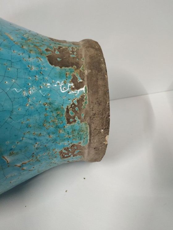 Image 1 of Set van 2 retro Spaanse stijl (sier) kruiken siervazen