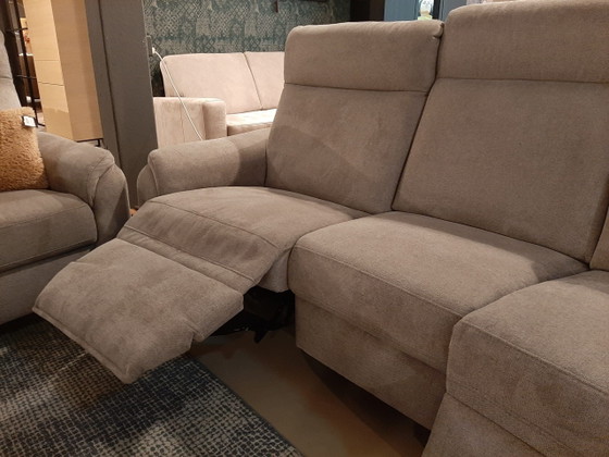 2/ Pernille (electrically adjustable) – Private Label, 2 seaters, Plastic, Textile (photo 6 of 9)