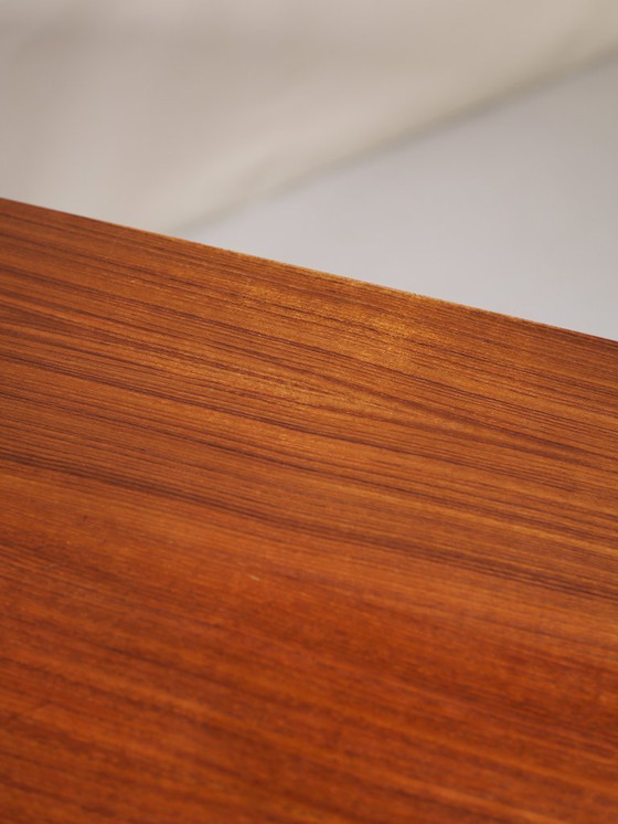 Image 1 of Dressoir Deens vintage teakhout tv-meubel 1960s