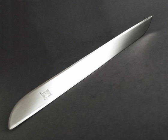 Image 1 of Enzo Mari ouvre-lettres moderniste pour Danese Milano Italia 1962