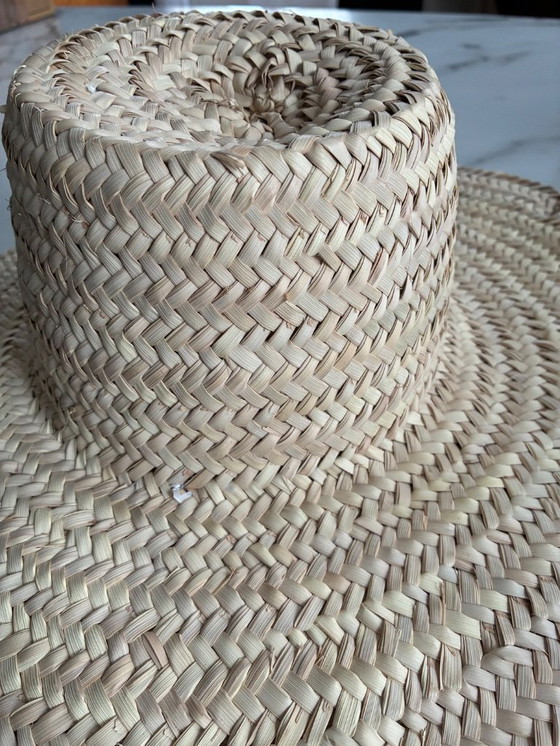 Image 1 of Marokkanischer Beldi-Strohhut