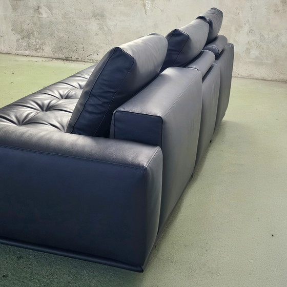 Canapé Zanotta Shiki L292 – Leather (photo 7 of 16)