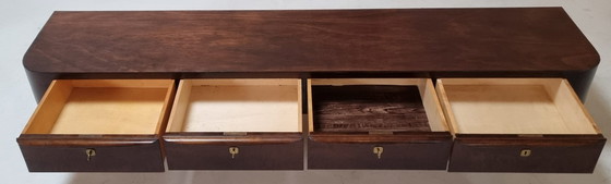 Image 1 of Mid Century lowboard