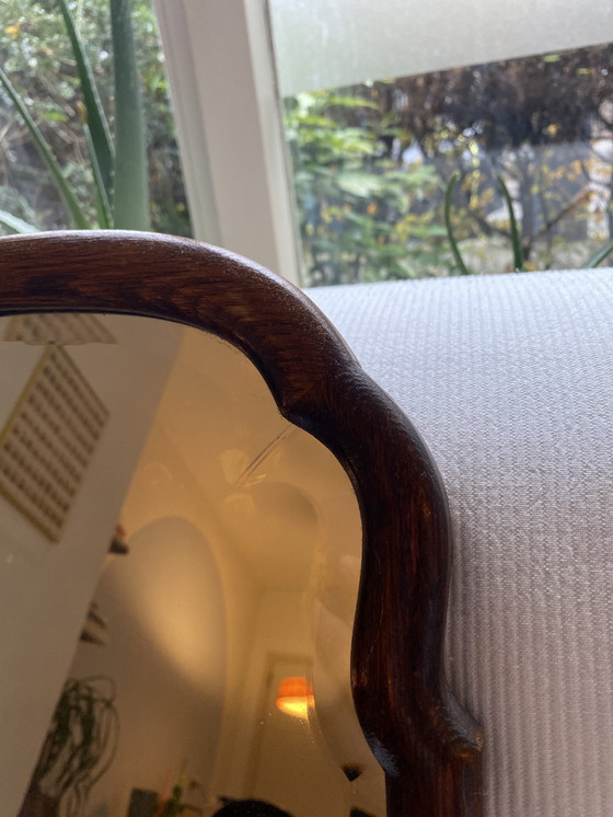 Image 1 of Antieke Soester spiegel