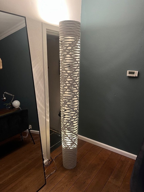 Image 1 of Lampadaire Foscarini Tress Marc Sadler 195 cm à intensité variable