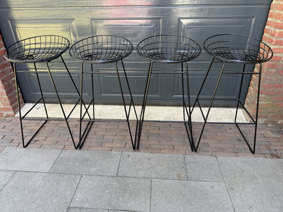 Image 1 of 4 x Pastoe Drahtschemel KM 07