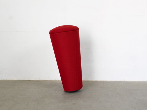 Taburete de pie Wilkhahn diseño Thorsten Franck