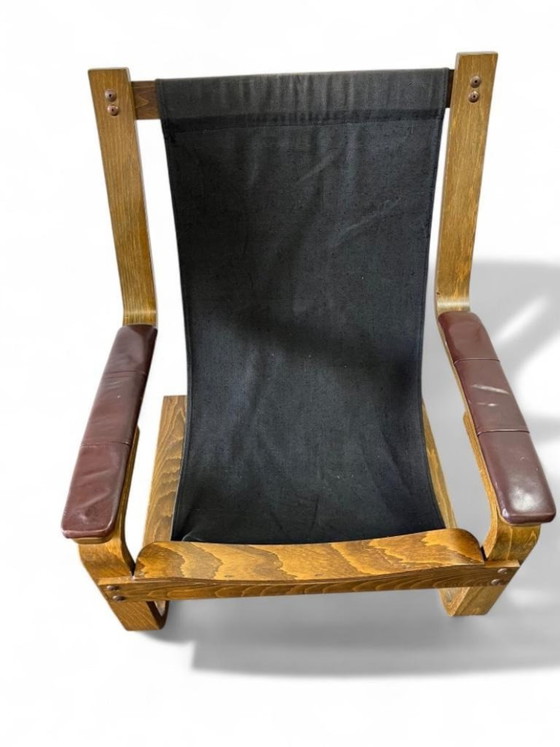 Image 1 of Poltrona/poltrona lounge/monoposto vintage anni '70