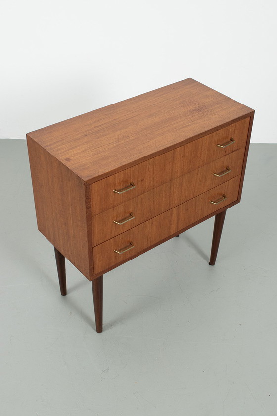 Image 1 of Dänische Kommode aus den Sechzigerjahren