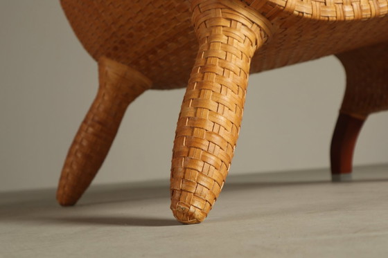 Image 1 of Ensemble de deux fauteuils lounge Antonio Citterio 'Compagnia delle Filippine', B&B Italia, 1993