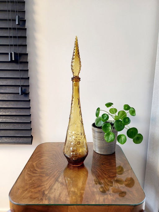 empoli decanter, italy 1960s