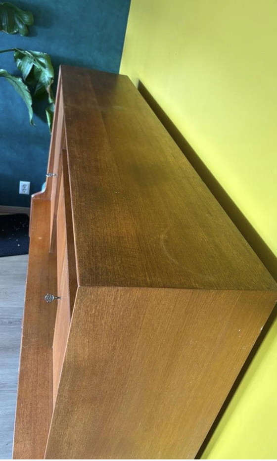 Image 1 of Vintage Louis van Teeffelen kast - Webe