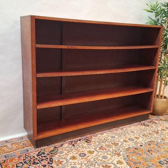 Vintage Open Boekenkast – Boekenkasten, Wood (photo 3 of 7)