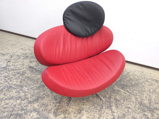 Image 1 of Team by Wellis designer chair leather chair relaxation chair swivel chair 